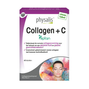 Physalis Collagen + C - 60 Tabl