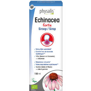 Physalis Echinacea Forte Siroop - 150ml