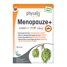 Afbeelding in Gallery-weergave laden, Physalis Menopauze+ - 30 tabl
