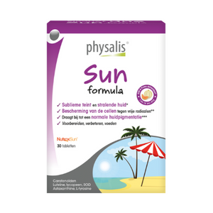 Physalis Sun Formula - 30 Tabl