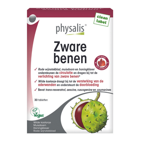 Physalis Zware benen - 30 tabl.
