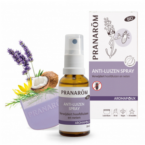 Pranarôm Aromapoux Anti-luizenspray - 30 ml