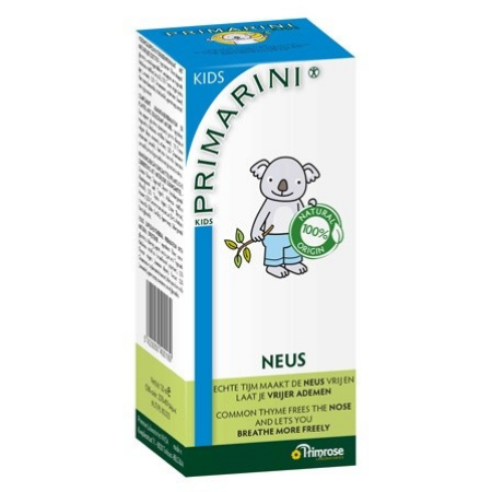Primrose - Primarini kids neus siroop 120ml