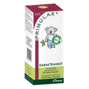 Primrose - Primulax kids Darmtransit 120ml