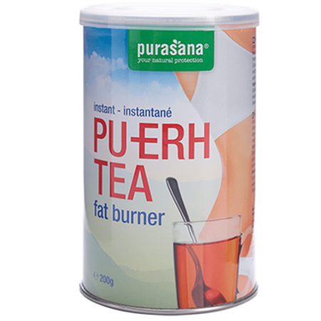Pu-erh tea instant - 200gr