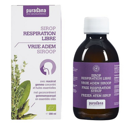 
                  
                    Puragem Vrije adem siroop - 200ml
                  
                
