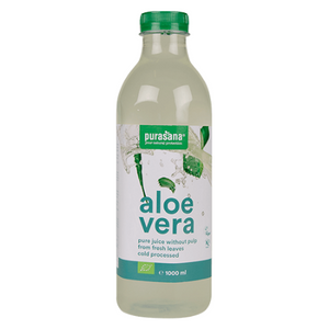 Purasana Aloë Vera sap - 1000 ml