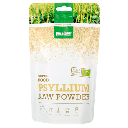 
                  
                    Purasana Psyllium poeder - 200 gr
                  
                