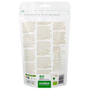 Purasana Psyllium poeder - 200 gr