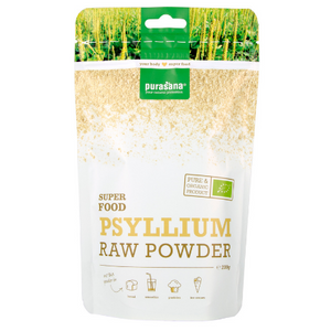 Purasana Psyllium poeder - 200 gr