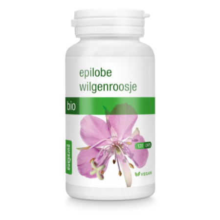 
                  
                    Purasana Wilgenroosje - 120 caps
                  
                