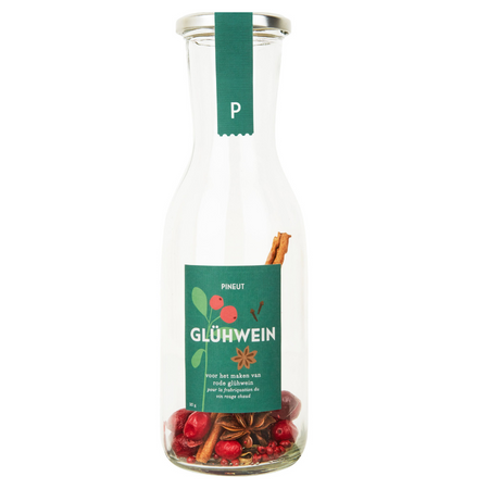 Rode Gluhwein Karaf