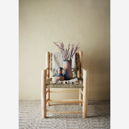 
                  
                    TERRA COTTA VASE
                  
                