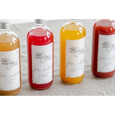 
                  
                    The Mocktail club Botanicals rozenblaadjes - 3,5 gr
                  
                