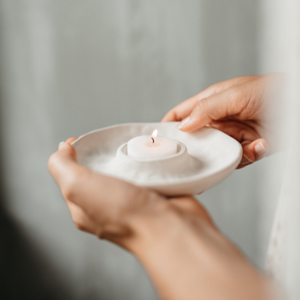 Tealight Holder Twan