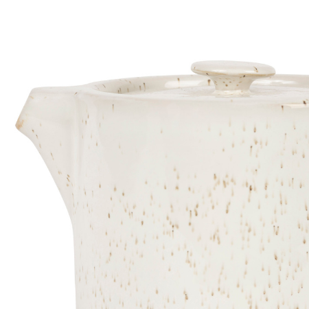 
                  
                    Theepot Nordika met filter op houten plankje (1liter)
                  
                