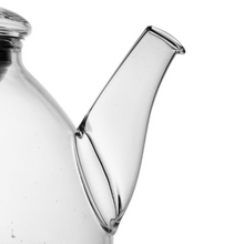 Afbeelding in Gallery-weergave laden, Glazen theepot 0.75cl met filter
