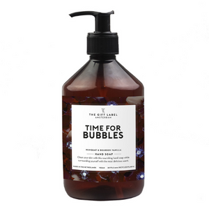 Handzeep Time for bubbles- 500 ml