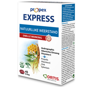 Ortis Propex Express Tabletten 45