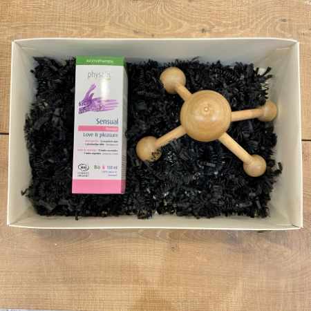 
                  
                    Wellnessbox "Sensual massage"
                  
                