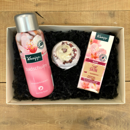 Valentijn Wellnessbox 