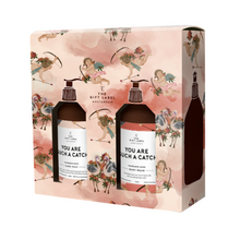 Afbeelding in Gallery-weergave laden, Valentijn Wellnessbox &quot;You are such a catch for her&quot;
