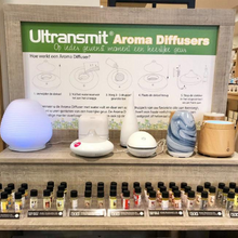Afbeelding in Gallery-weergave laden, Aroma verstuiver Zoë
