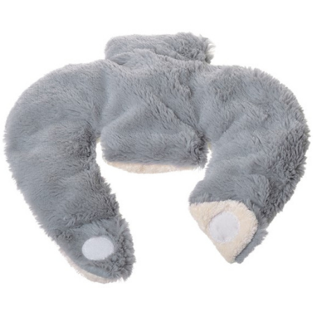 
                  
                    Warmtekussen nekwarmer comfort grijs/beige
                  
                
