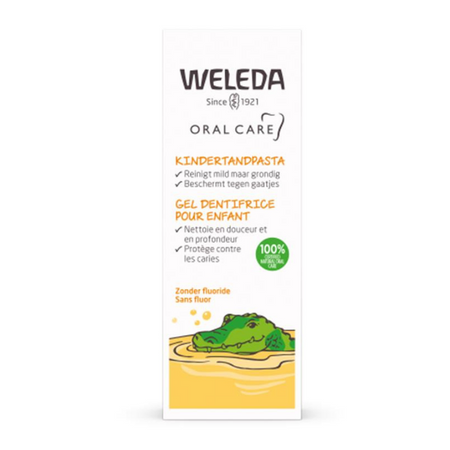 Weleda Tandpasta voor kinderen - 50 ml