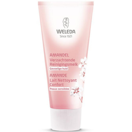 
                  
                    Weleda Amandel Verzachtende Reinigingsmelk - 75ml
                  
                