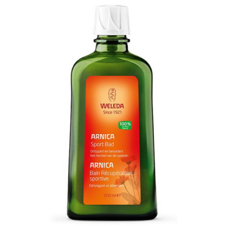 Weleda Arnica Sport Bad - 200ml