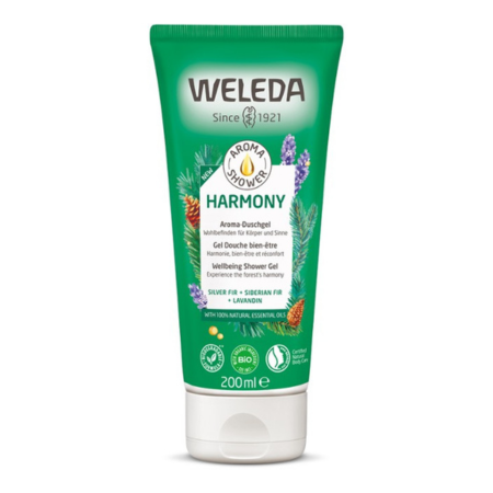 Weleda Aroma Shower Harmony - 200ml