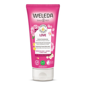 Weleda Aroma Shower Love - 200ml