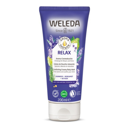 
                  
                    Weleda Aroma Shower Relax - 200ml
                  
                