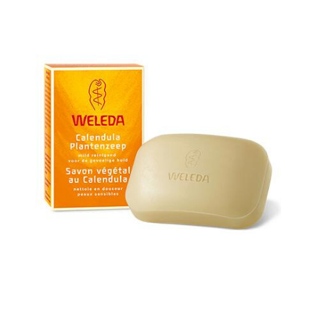 
                  
                    Weleda Calendula Plantenzeep - 100gr
                  
                