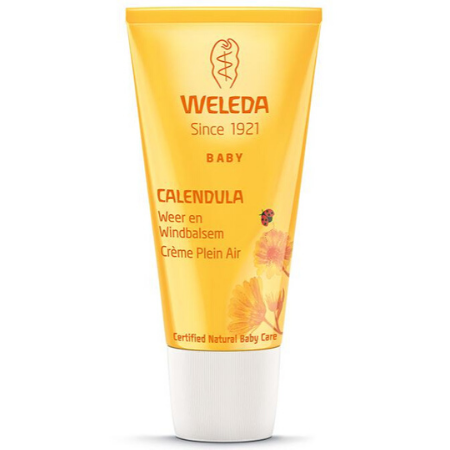 Weleda Calendula Weer En Windbalsem - 30ml