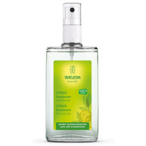 Weleda Citrus Deodorant - 100ml