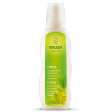 Afbeelding in Gallery-weergave laden, Weleda Citrus Hydraterende Bodylotion (alle huidtypes) - 200ml
