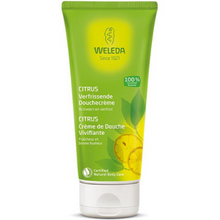 Afbeelding in Gallery-weergave laden, Weleda Citrus Verfrissende Douchecrème - 200ml
