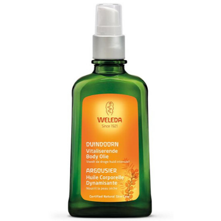 Weleda Duindoorn Body Olie (voedt de huid) - 100ml