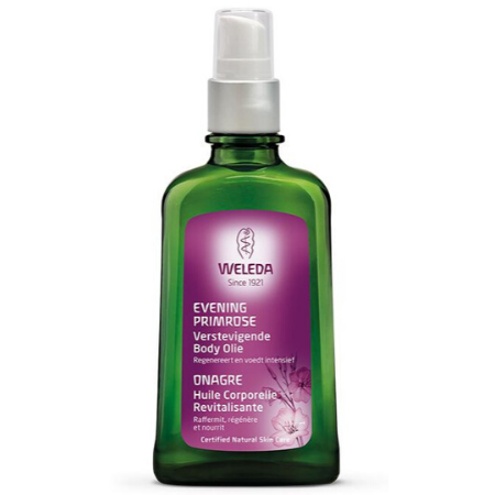 Weleda Evening Primrose Body Olie (verstevigt & regenereert) - 100ml