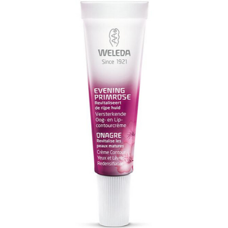 Weleda Evening Primrose Versterkende Oog- en Lipcontourcrème - 10ml