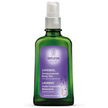 Afbeelding in Gallery-weergave laden, Weleda Lavendel Ontspannende Body Olie - 100ml
