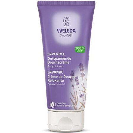 
                  
                    Weleda Lavendel Ontspannende Douchecrème - 200ml
                  
                
