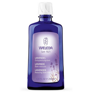 Weleda Lavendel Ontspanningsbad - 200ml