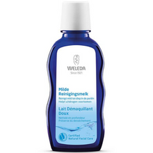 Afbeelding in Gallery-weergave laden, Weleda Milde Reinigingsmelk - 100ml
