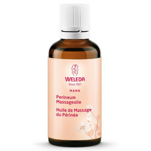 Weleda Perineum Massageolie - 50ml