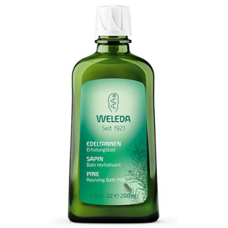Weleda Zilverspar Verkwikkingsbad - 200ml