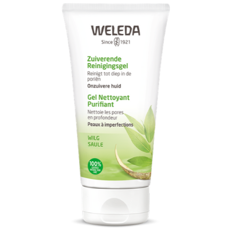 Weleda Zuiverende Reinigingsgel - 100ml