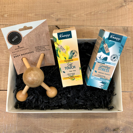 Wellnessbox "Massage"